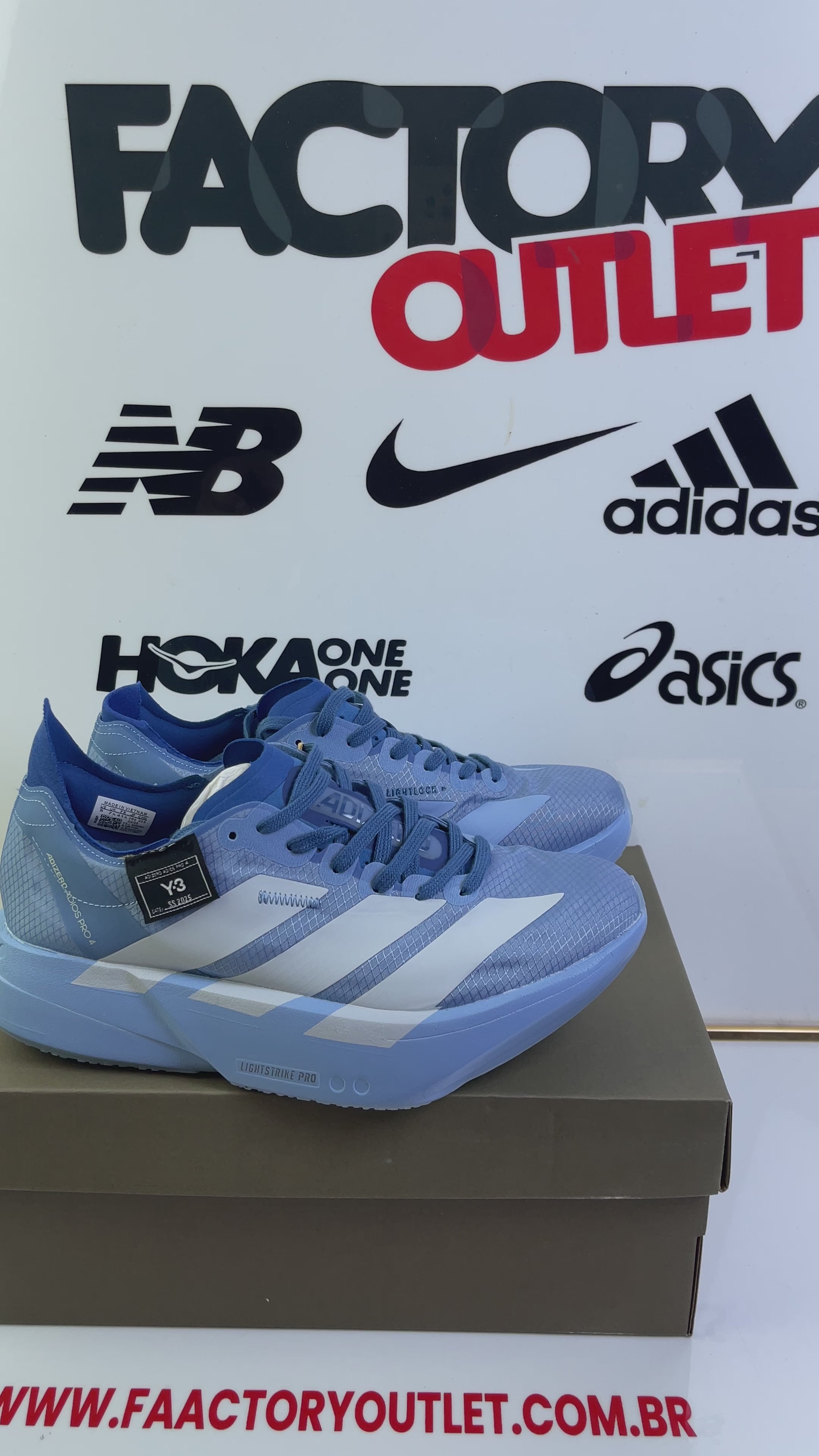 Todos os nossos Envios